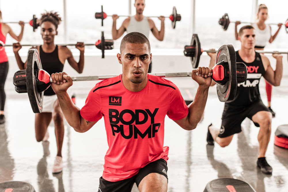 BODYPUMP или тренажерка