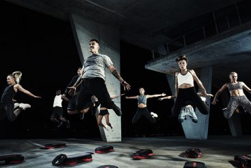 HIIT Class at Diana's Wellingborough
