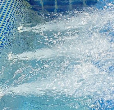 Take a relaxing Jacuzzi at Diana's Wellingborough