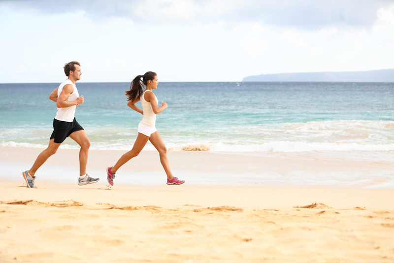 Take your fitness on holiday with you; Diana's, Wellingborough
