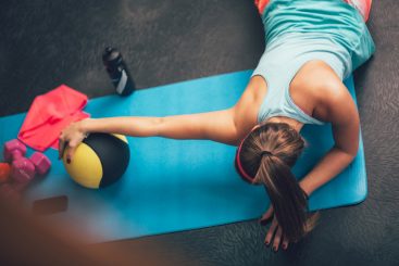 Personal Trainer Workout