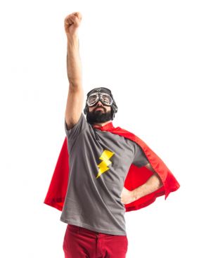 Superhero Birthday Parties at Diana's, Wellingborough