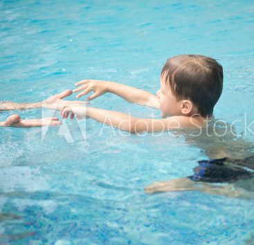 Swimming Lessons at Diana's Health & Fitness, Wellingborough