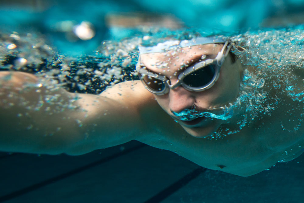 Swim at Diana's in Wellingborough