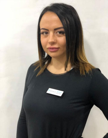 Dominyka Budriunaite, Diana's Health & Fitness, Wellingborogh