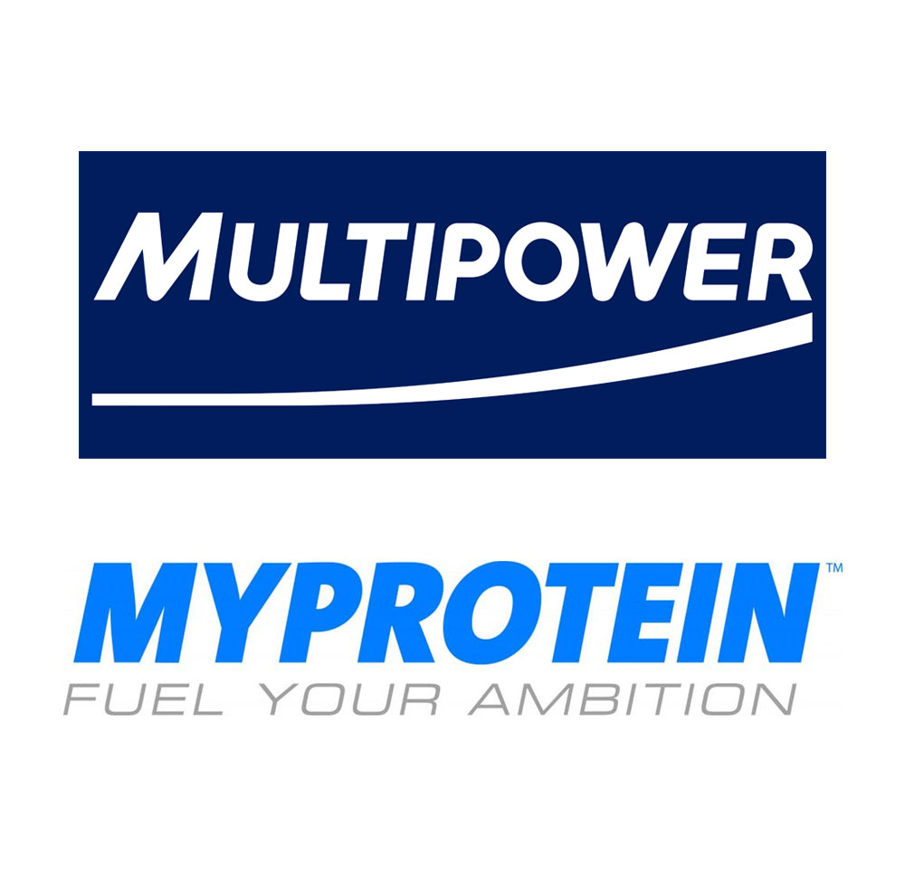 Range of pre, inter and post workout protein available from Diana's Club Shop