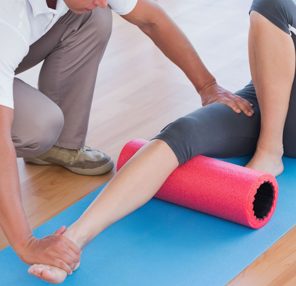 Personal Training for Rehabilitation at Diana's Wellingborough