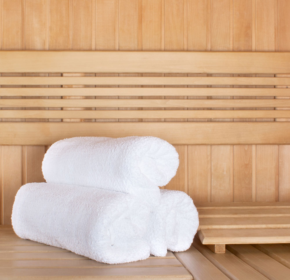Take a sizzling sauna at diana's wellingborough