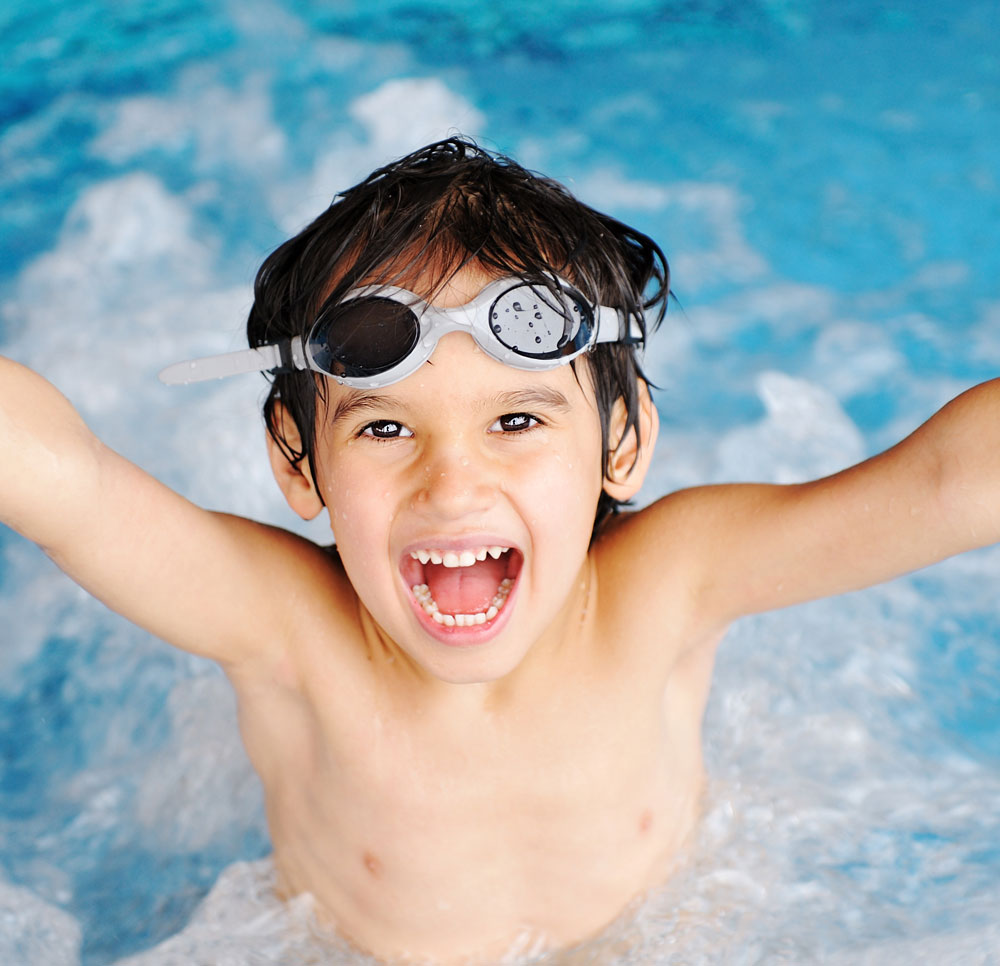 Swim Club at Diana's Health & Fitness, Wellingborough