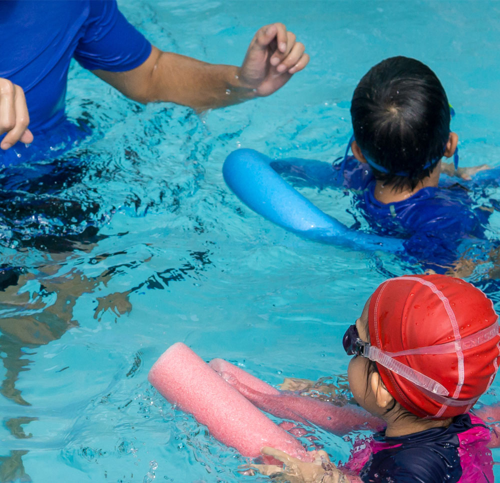 Swimming Lessons at Diana's Wellingborough