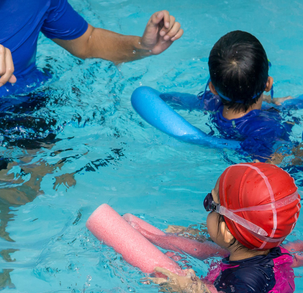 Swimming Lessons for all ages at Diana's Wellingborough