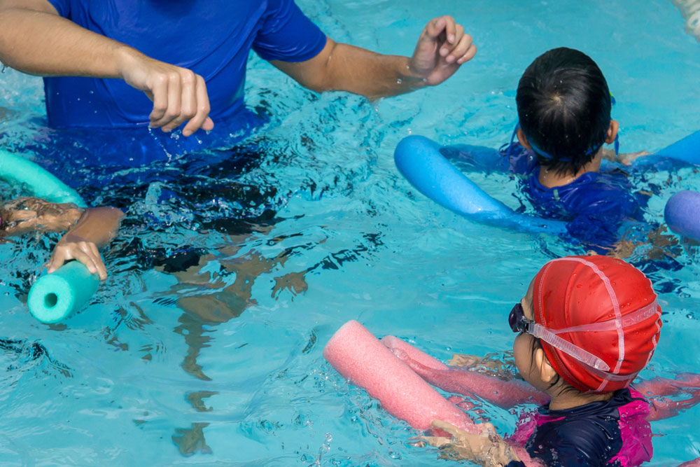 Swimming Lessons in Wellingborough at Diana's