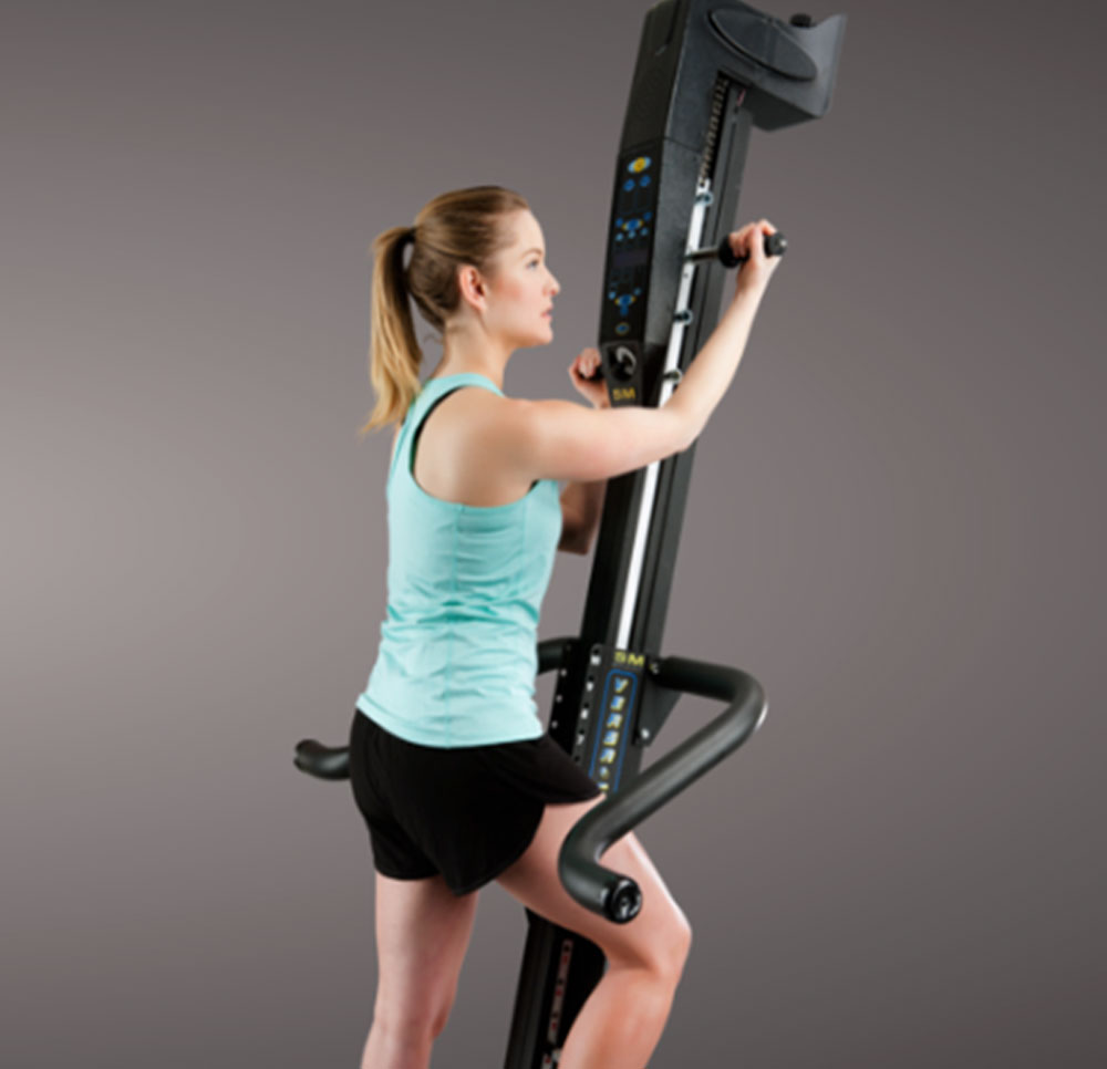 The Versaclimber - Visit Diana's Health and Fitness, Wellingborough