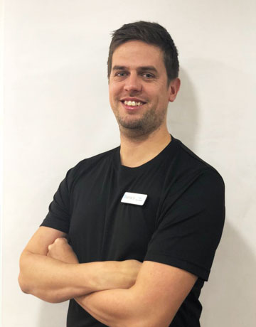 Thomas Jones, Diana's Health & Fitness, Wellingborough, Northants