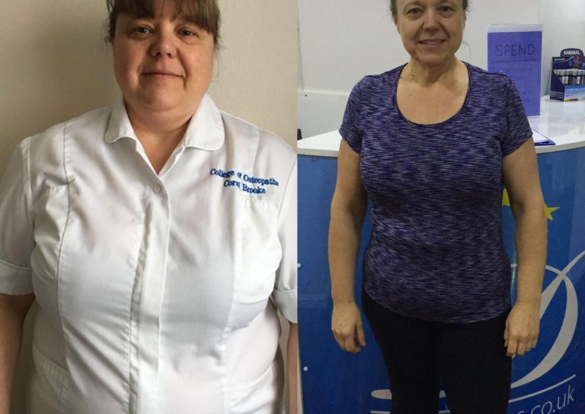 Diana's Health & Fitness - Coral, Member of the Month, Success Stories