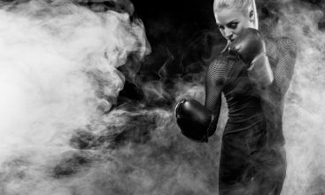 Mixed Martial Arts class for beginners in Wellingborough