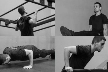 Introduction to Calisthenics Workshop by Diana's, Wellingborough