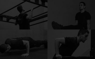 Introduction to Calisthenics Workshop by Diana's, Wellingborough