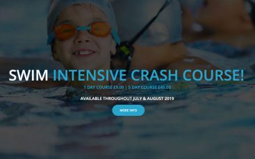Swim intensive crash courses in wellingborough 2019