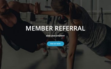 Member Referral at Diana's Wellingborough, £500 cash giveaway!